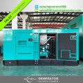 190 kva/152 kw diesel generator set price powered by Cummins engine 6CTA8.3-G2